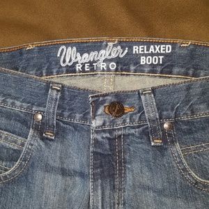 Brand New never worn Men's Wrangler jeans.